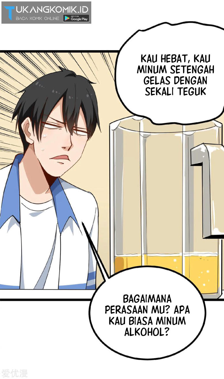 School Flower Master Chapter 154 Bahasa Indonesia